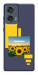 Чехол Квітуча свобода для Motorola Edge 50 Fusion