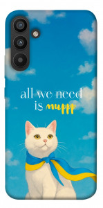 Чехол Все буде мур! для Galaxy A34 5G