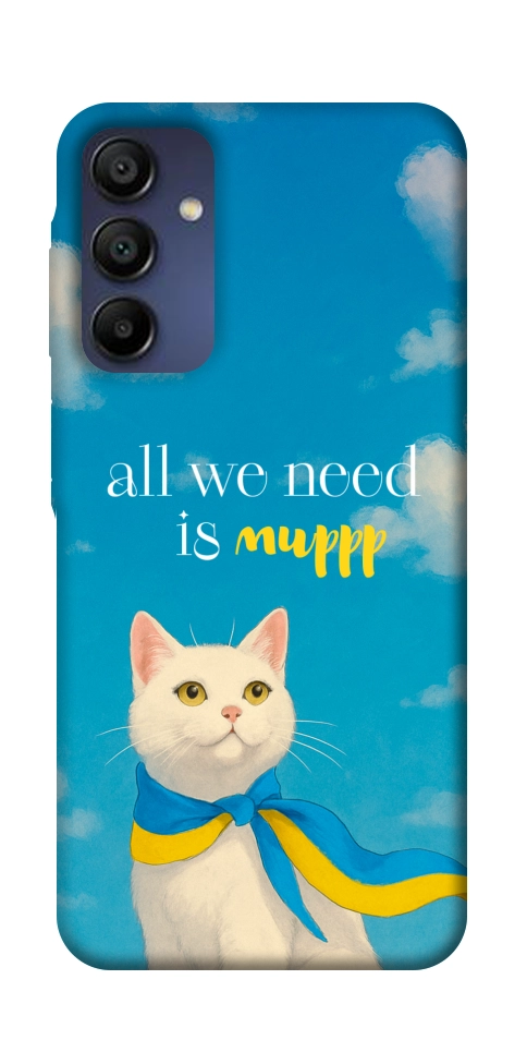 Чехол Все буде мур! для Galaxy A16 5G