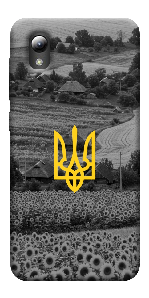 Чохол Душа України для ZTE Blade A3 (2019)