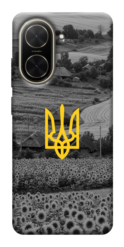 Чехол Душа України для Xiaomi Poco C71