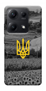 Чехол Душа України для Xiaomi Redmi Note 14S