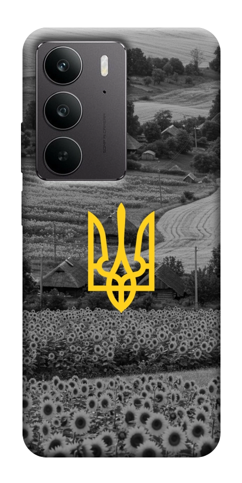 Чехол Душа України для Realme C75