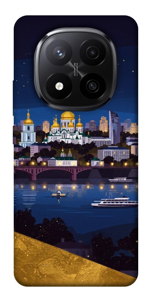 Чохол Вечірній Київ для Xiaomi Redmi Note 14 Pro+ 5G