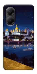 Чехол Вечірній Київ для Xiaomi Poco X7 Pro