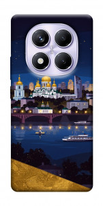 Чехол Вечірній Київ для Xiaomi Poco X7