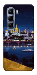Чехол Вечірній Київ для Infinix Hot 50 Pro