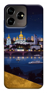 Чехол Вечірній Київ для ZTE Blade V50 Design 4G