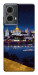 Чохол Вечірній Київ для Motorola Moto G85