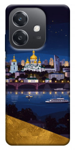 Чехол Вечірній Київ для Oppo A40m