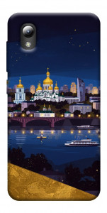 Чохол Вечірній Київ для ZTE Blade A3 (2019)