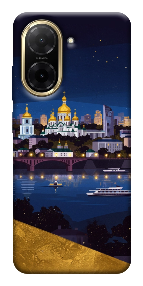 Чехол Вечірній Київ для Xiaomi Redmi A5
