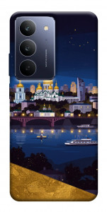 Чехол Вечірній Київ для Realme C75x