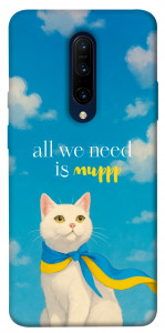 Чехол Все буде мур! для OnePlus 7 Pro