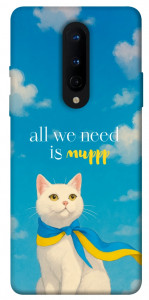 Чохол Все буде мур! для OnePlus 8