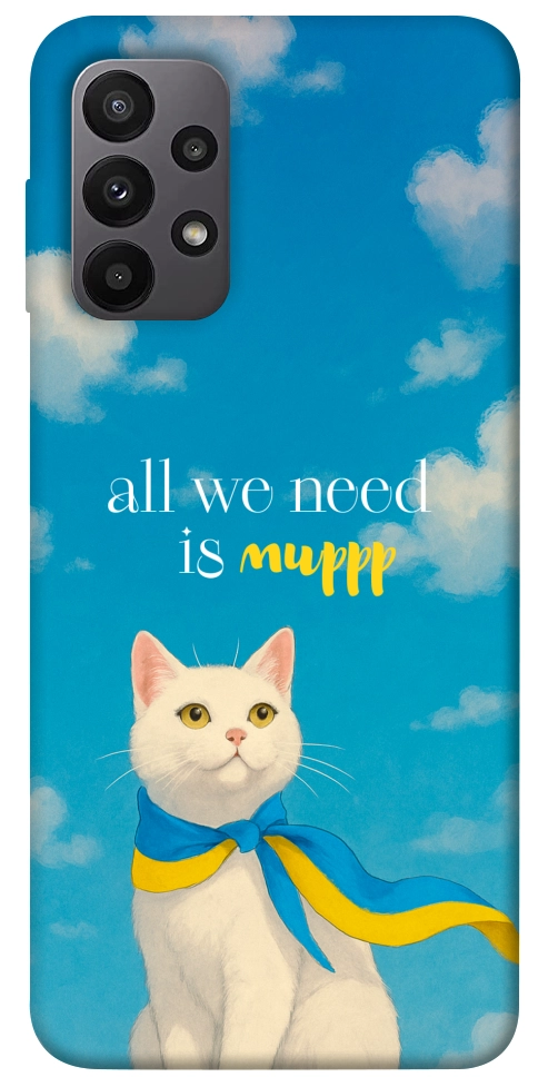 Чехол Все буде мур! для Galaxy A23