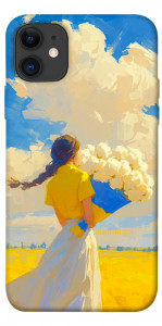 Чохол Поле мрій для iPhone 11