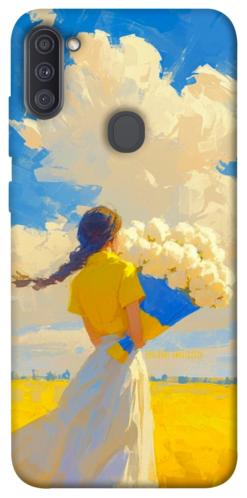 Чехол Поле мрій для Galaxy A11 (2020)