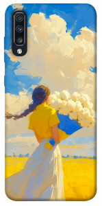 Чохол Поле мрій для Galaxy A70 (2019)