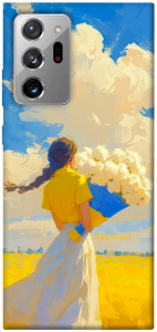 Чохол Поле мрій для Galaxy Note 20 Ultra
