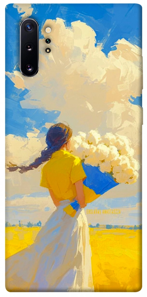 Чехол Поле мрій для Galaxy Note 10+ (2019)