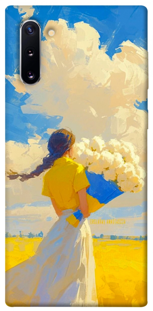 Чехол Поле мрій для Galaxy Note 10 (2019)
