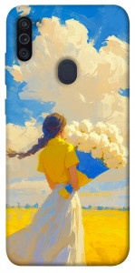 Чохол Поле мрій для Galaxy M11 (2020)