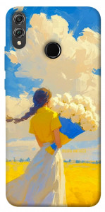 Чехол Поле мрій для Huawei Honor 8X