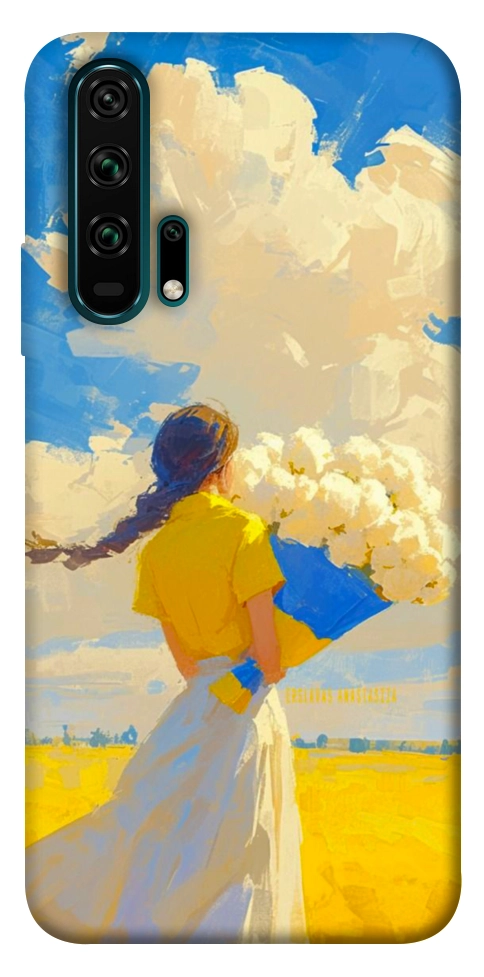 Чехол Поле мрій для Huawei Honor 20 Pro