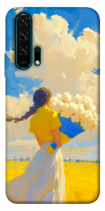 Чохол Поле мрій для Huawei Honor 20 Pro