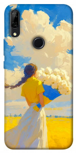 Чехол Поле мрій для Huawei P Smart Z