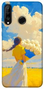 Чехол Поле мрій для Huawei P30 Lite