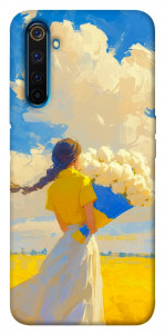 Чехол Поле мрій для Realme 6 Pro