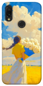 Чехол Поле мрій для Xiaomi Redmi 7