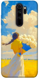 Чехол Поле мрій для Xiaomi Redmi Note 8 Pro