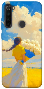 Чохол Поле мрій для Xiaomi Redmi Note 8T