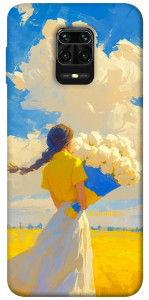 Чехол Поле мрій для Xiaomi Redmi Note 9 Pro Max