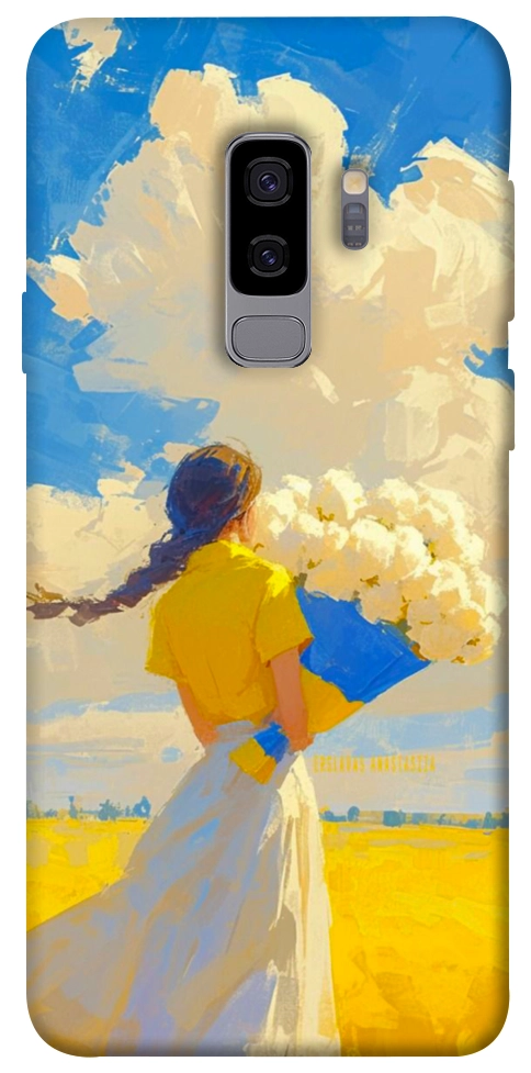 Чехол Поле мрій для Galaxy S9+