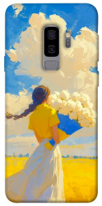 Чехол Поле мрій для Galaxy S9+