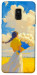 Чехол Поле мрій для Galaxy A8 (2018)