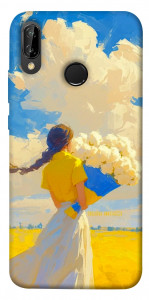 Чехол Поле мрій для Huawei P20 Lite