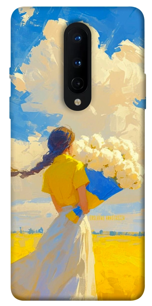 Чохол Поле мрій для OnePlus 8