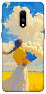 Чехол Поле мрій для OnePlus 7