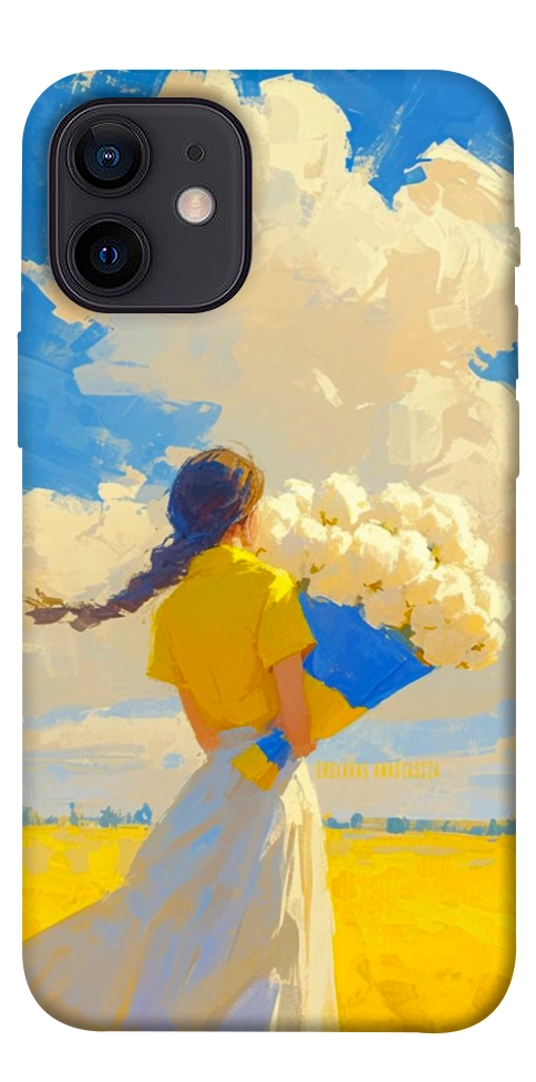 Чехол Поле мрій для iPhone 12 mini