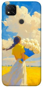Чохол Поле мрій для Xiaomi Redmi 9C