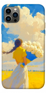Чехол Поле мрій для iPhone 12 Pro