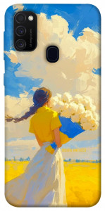 Чохол Поле мрій для Samsung Galaxy M21