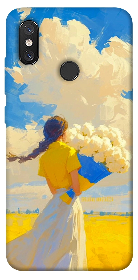 Чехол Поле мрій для Xiaomi Mi 8