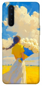 Чехол Поле мрій для OnePlus Nord