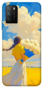 Чохол Поле мрій для Xiaomi Poco M3